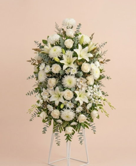 Tripie Floral